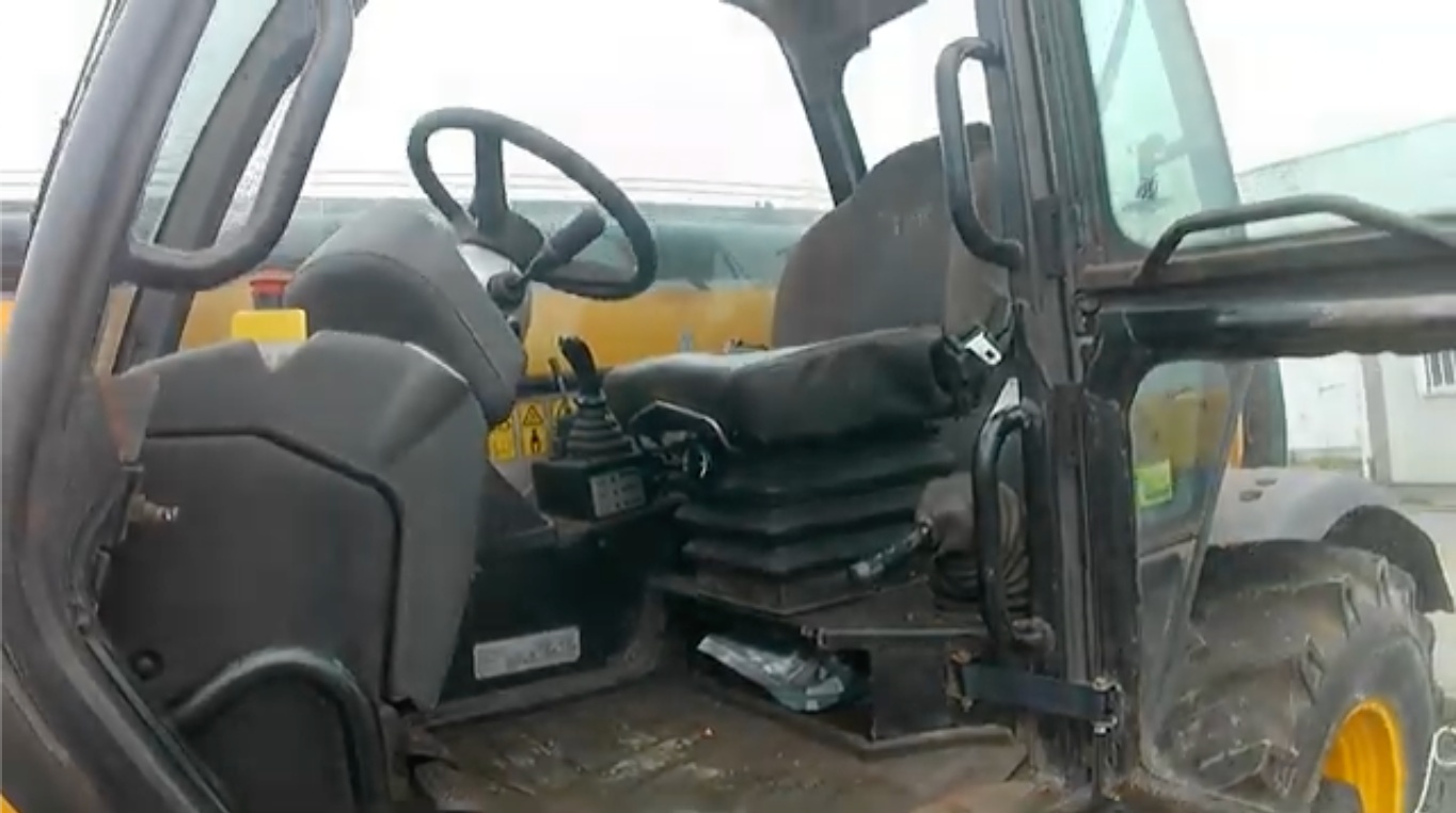 2009 JCB 540-170 17.5M BOOM LOADER -  - Image 15