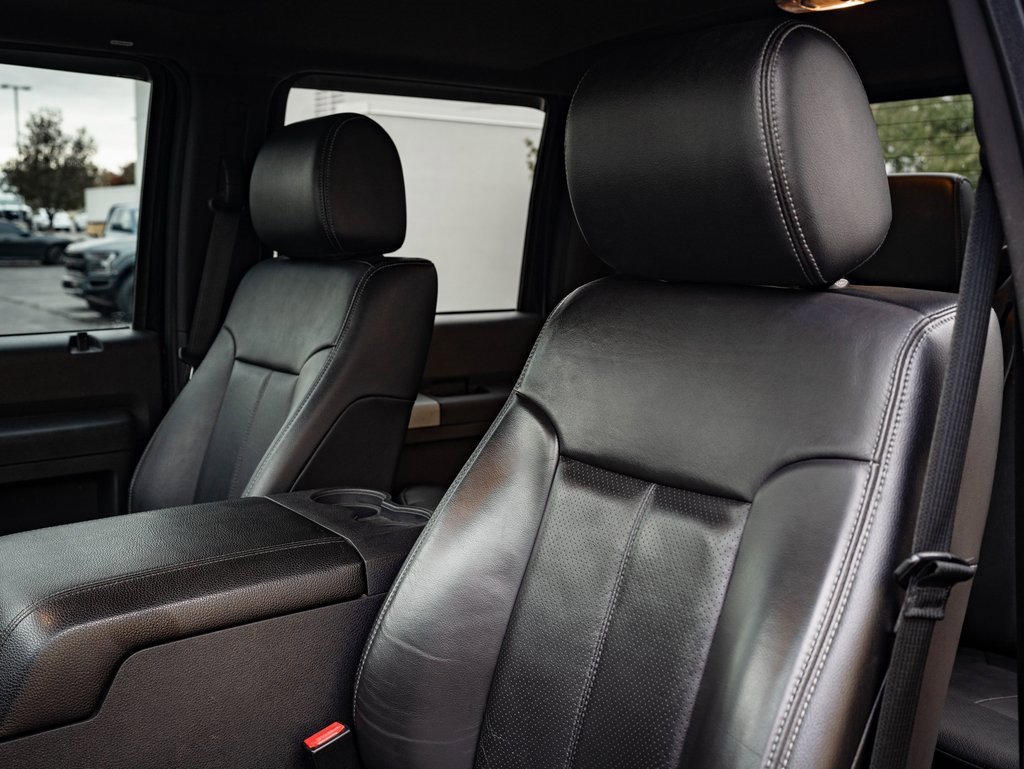 2016 FORD F-450SD LARIAT 4WD PICKUP