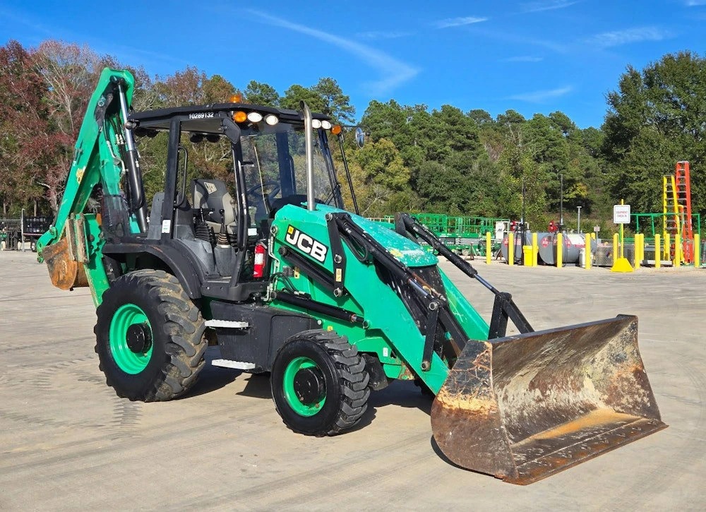 2020 JCB 3CX 4WD BACKHOE WHEEL LOADER TRACTOR DIESEL