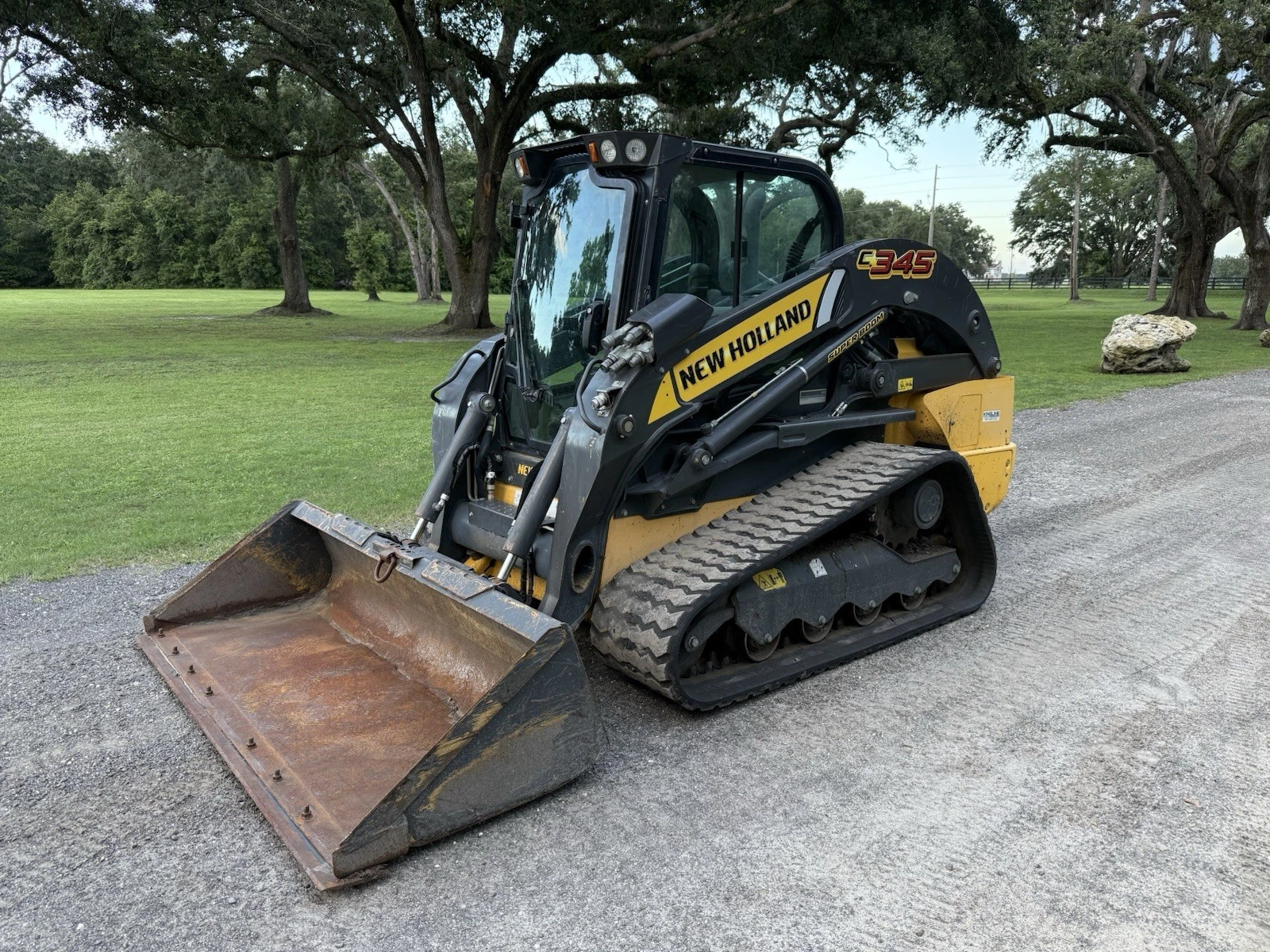2022 NEW HOLLAND SKID STEER LOADER