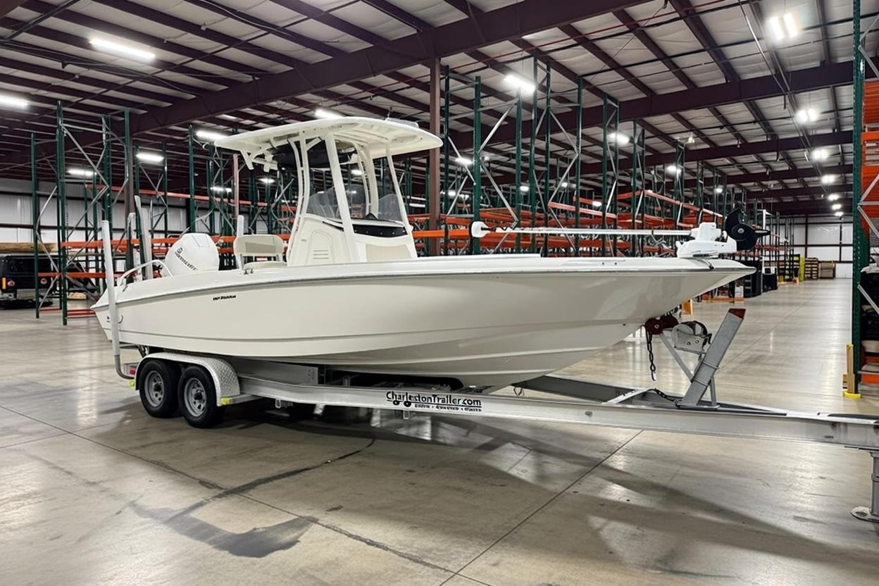 2019 BOSTON WHALER 240 DAUNTLESS BOAT